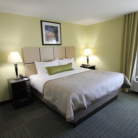 Candlewood Suites Greenville By Ihg Exterior photo