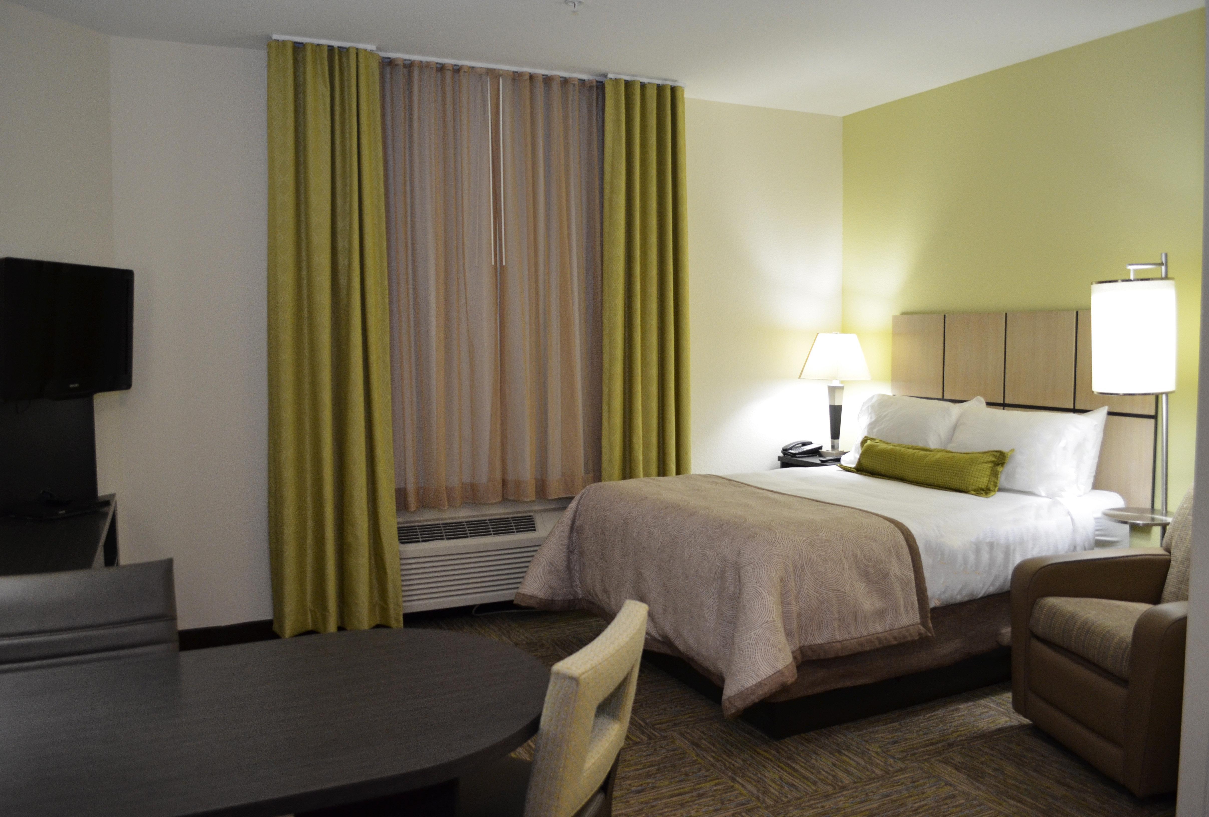 Candlewood Suites Greenville By Ihg Exterior photo