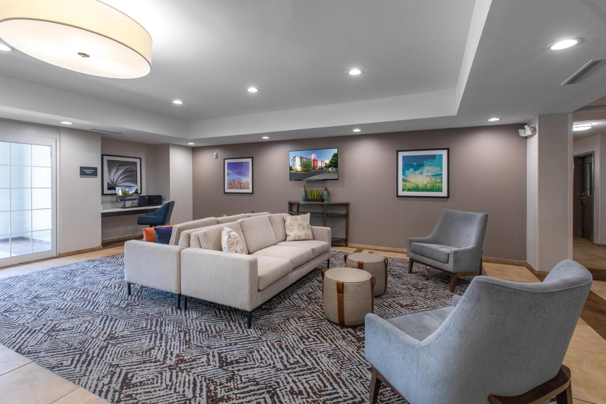 Candlewood Suites Greenville By Ihg Exterior photo